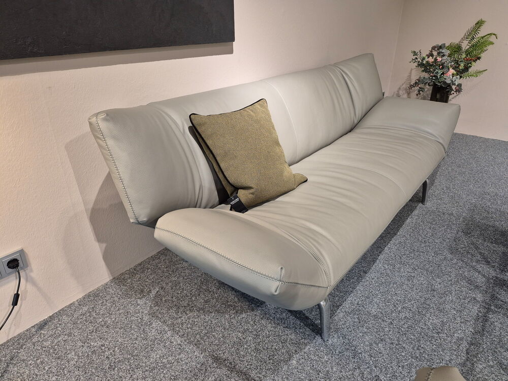 Sofa Devon 3-sitzig Leolux 40% Rabatt