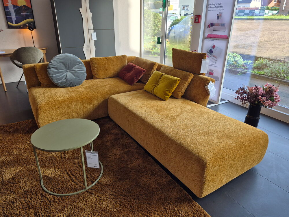 Ecksofa Piano Large Brühl 40% Rabatt