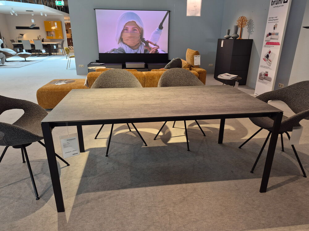 Esstisch Divio Bacher 40% Rabatt