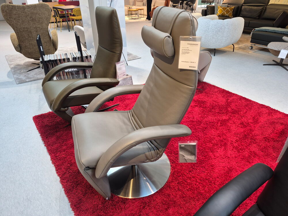 Relax Sessel Yoga 7360 maxi Jori 50% Rabatt