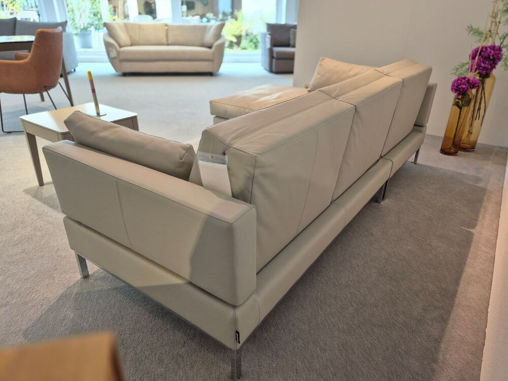 Ecksofa Tomo Soft Brühl 40% Rabatt