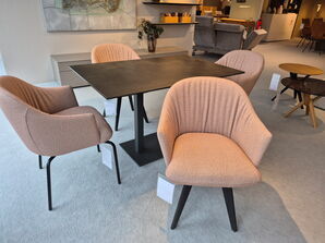 Drehstuhl Flamenco Quiero 60% Rabatt