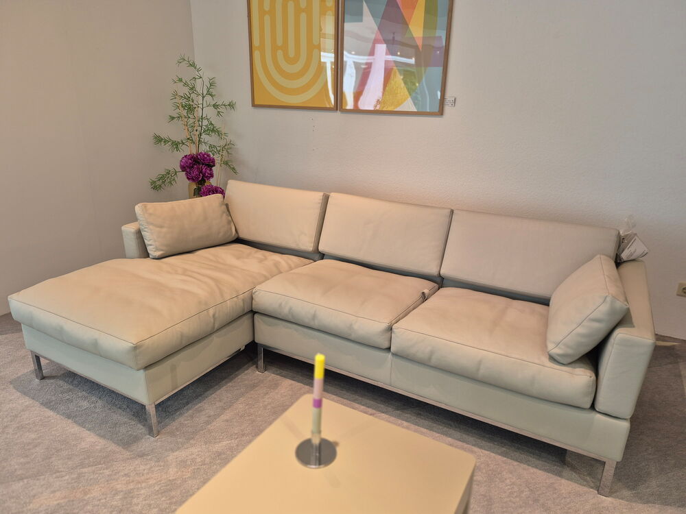 Ecksofa Tomo Soft Brühl 40% Rabatt