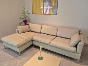 Ecksofa Tomo Soft Brühl 40% Rabatt