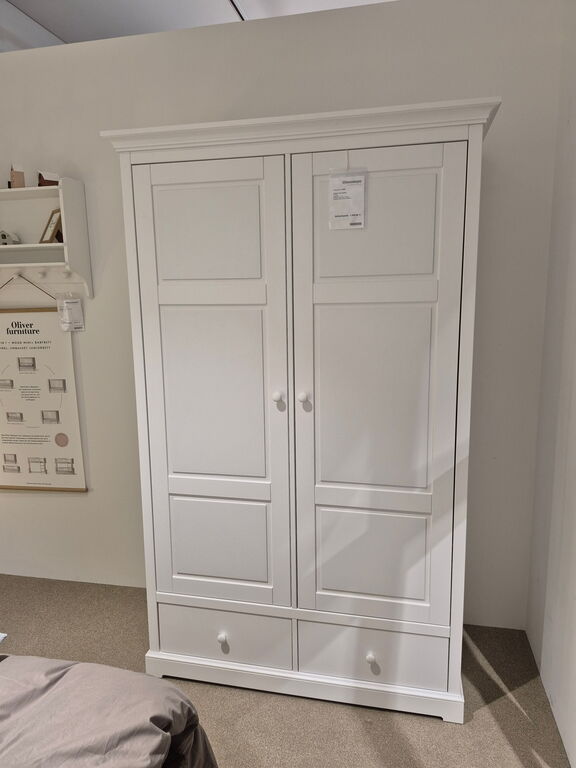 Kleiderschrank Oliver Furniture 40% Rabatt