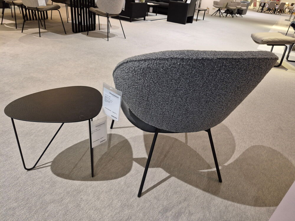 Sessel Alvaro Nordic KFF 50% Rabatt