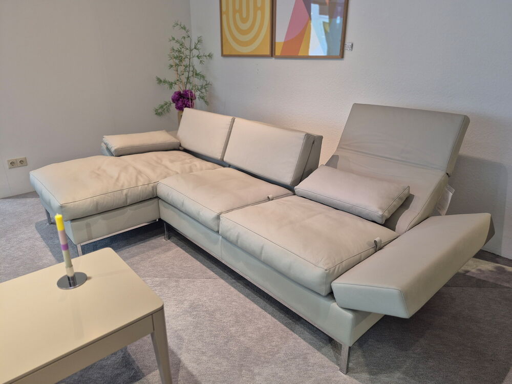 Ecksofa Tomo Soft Brühl 40% Rabatt